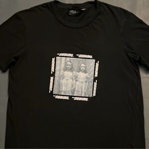 The Shining Horror Movie Twins Shirt